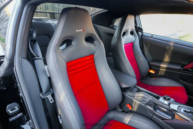 Used 2023 Nissan GT-R NISMO w/ Floor Mat Package AWD/4WD image 59