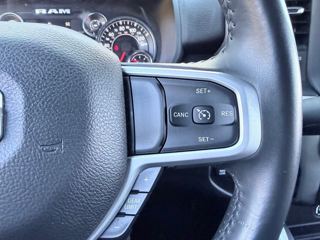 Used 2024 RAM 3500 Big Horn w/ Protection Group image 14