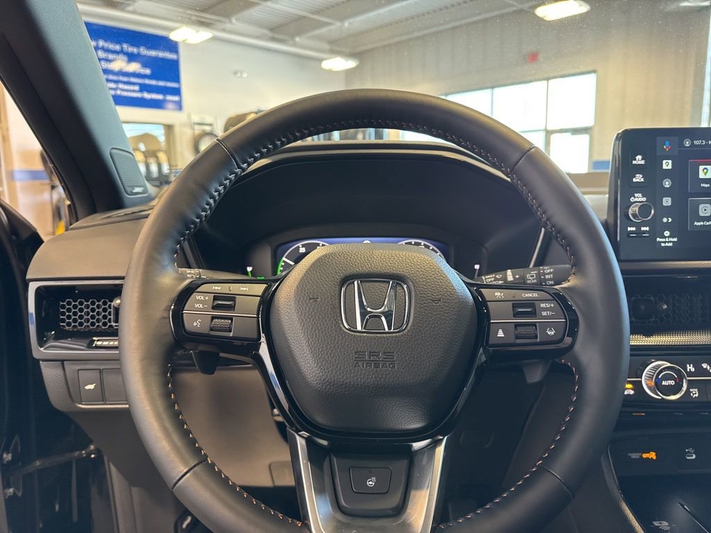 Certified 2026 Honda CR-V Sport Touring image 19