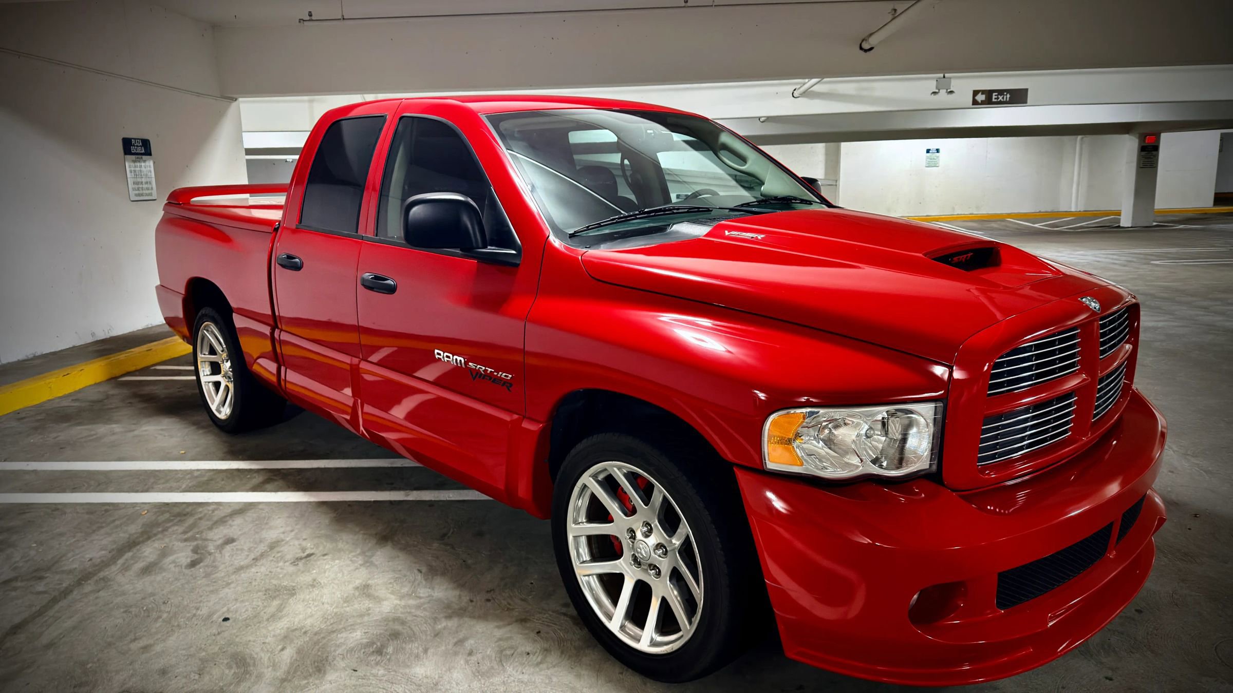 Used 2005 Dodge Ram 1500 Truck 2WD Quad Cab image 6