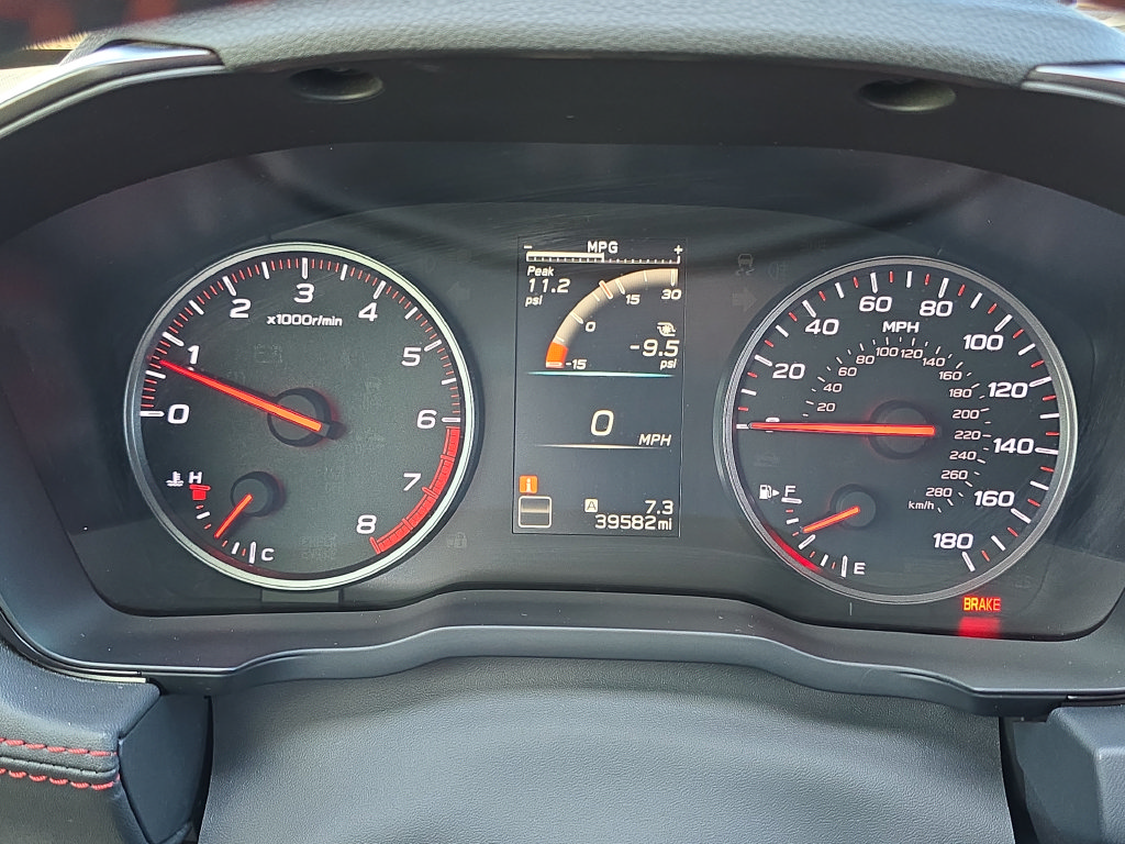 Used 2022 Subaru WRX Limited AWD/4WD image 17