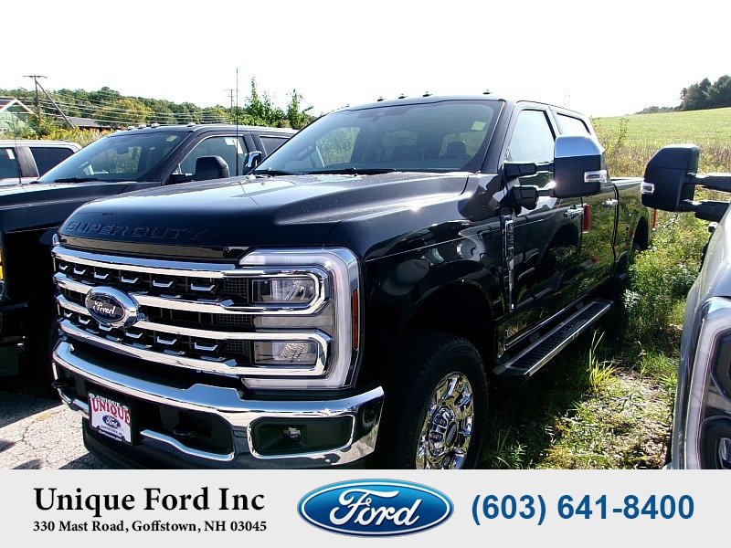 New 2026 Ford F250 Lariat w/ Chrome Package