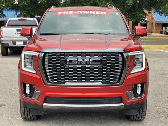 Used 2024 GMC Yukon Denali Ultimate AWD/4WD image 2