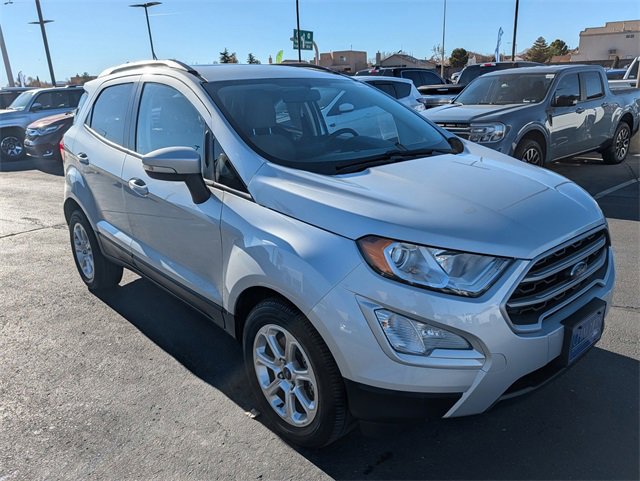 Used 2019 Ford EcoSport SE image 8