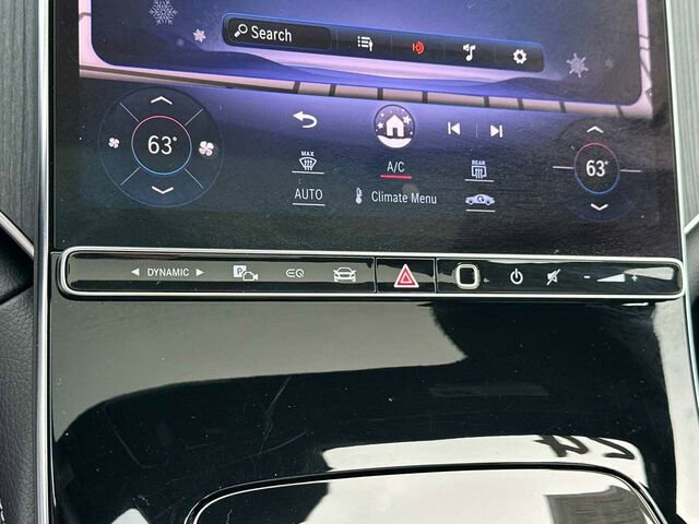 Certified 2024 Mercedes-Benz EQE 350+ 4MATIC Sedan w/ Driver Assistance Package image 25