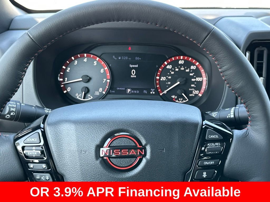 New 2026 Nissan Frontier PRO-4X w/ Pro-4x Convenience Package image 18