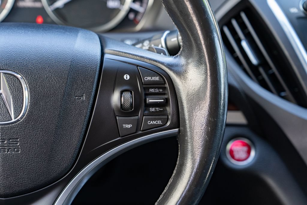 Used 2015 Acura MDX SH-AWD w/ Tech & Entertainment image 15