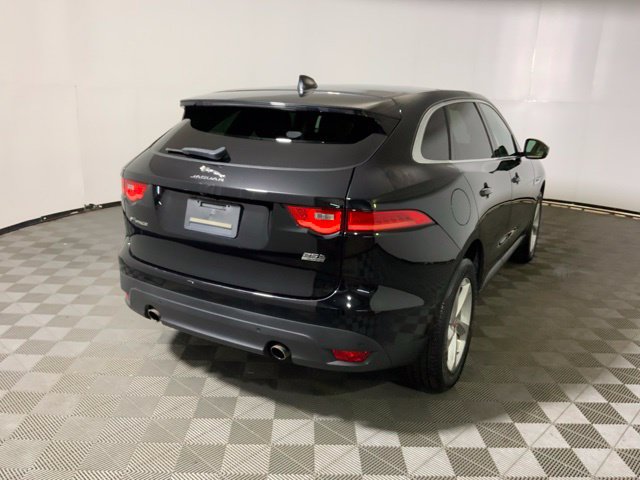 Used 2020 Jaguar F-PACE Premium AWD/4WD image 7