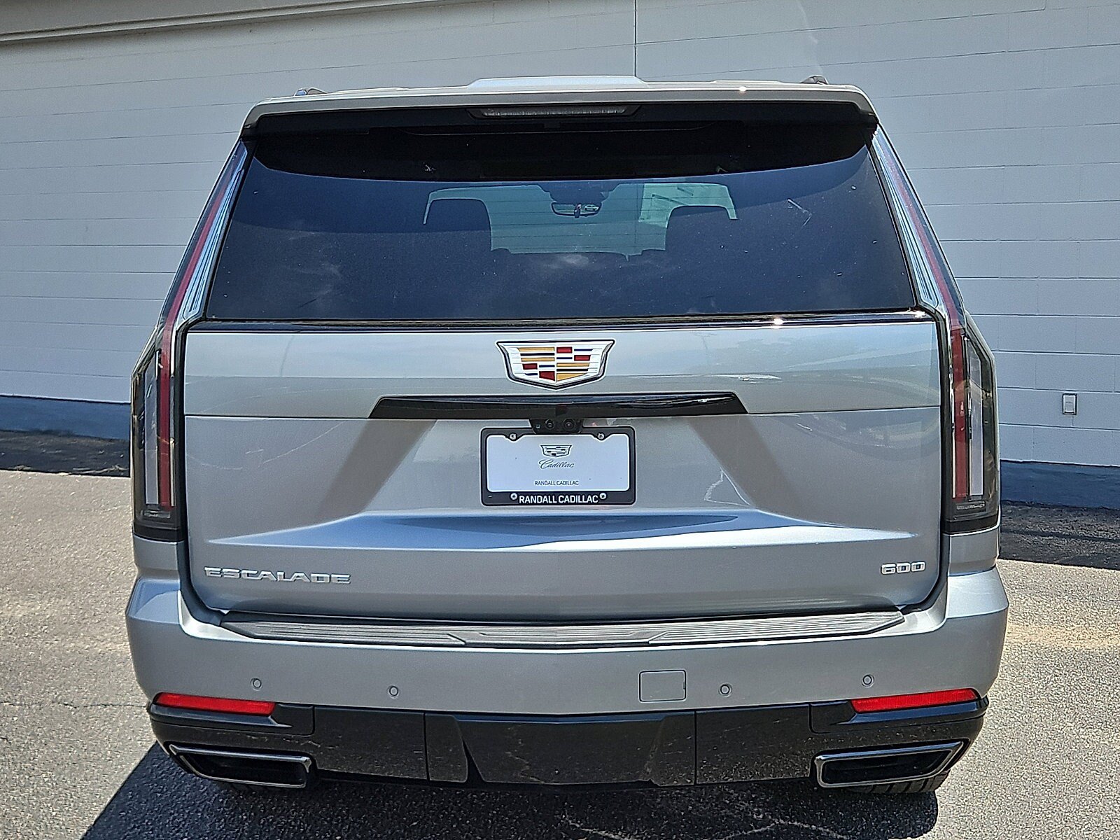 New 2026 Cadillac Escalade ESV Sport AWD/4WD image 4