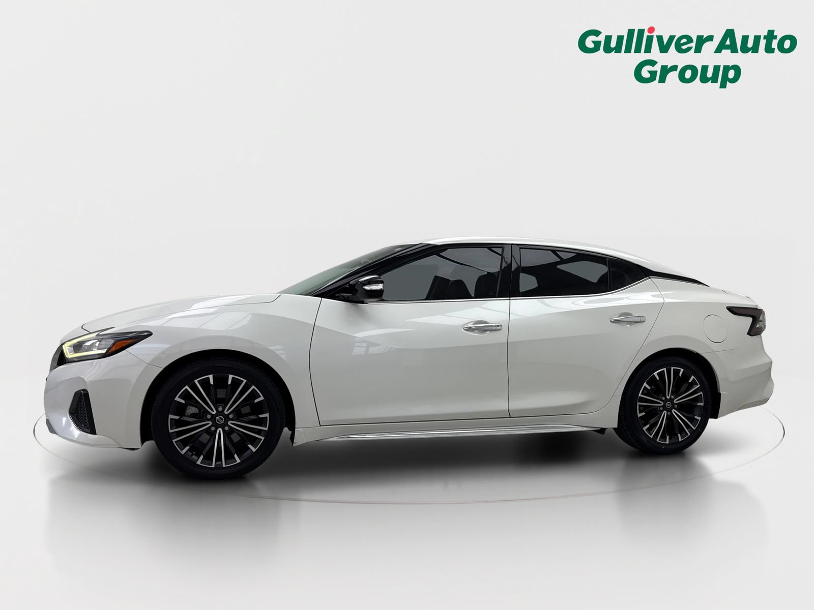 Used 2021 Nissan Maxima 3.5 SV w/ Floor Mat Group FWD video 2