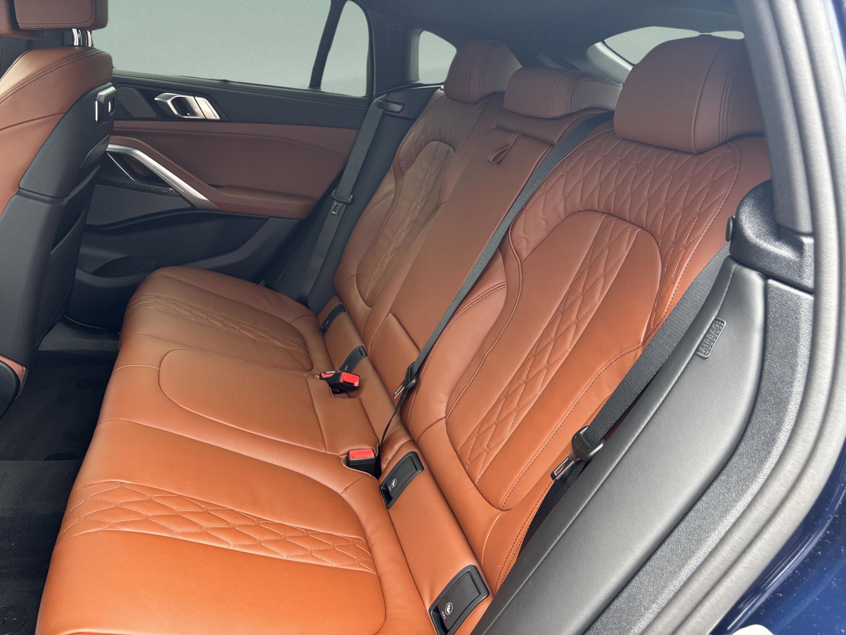 New 2026 BMW X6 M60i image 28