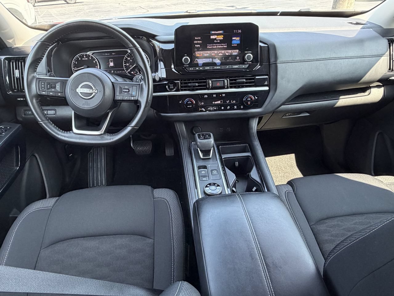 Certified 2025 Nissan Pathfinder SV AWD/4WD video 2
