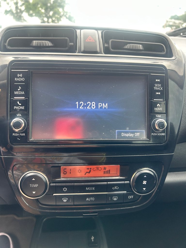 Used 2020 Mitsubishi Mirage ES FWD image 13
