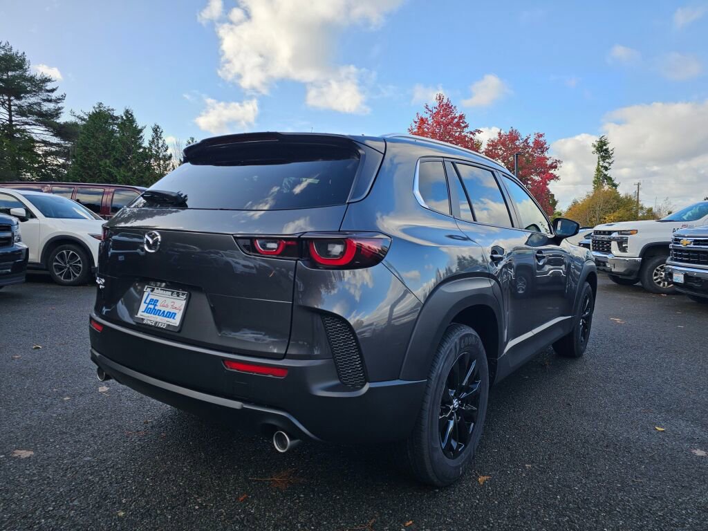 New 2026 MAZDA CX-50 AWD 2.5 S w/ Weather Package image 8