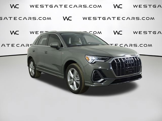 Used 2024 Audi Q3 2.0T Premium Plus