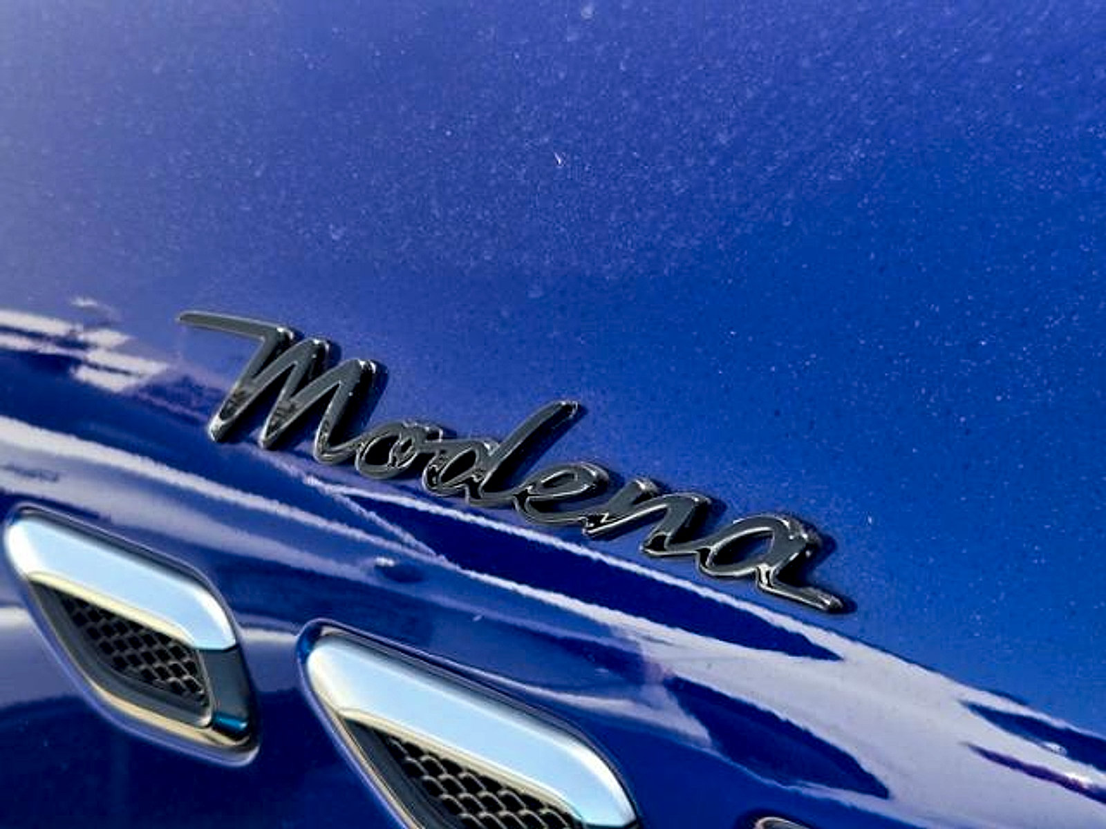 Used 2023 Maserati Grecale Modena AWD/4WD image 8