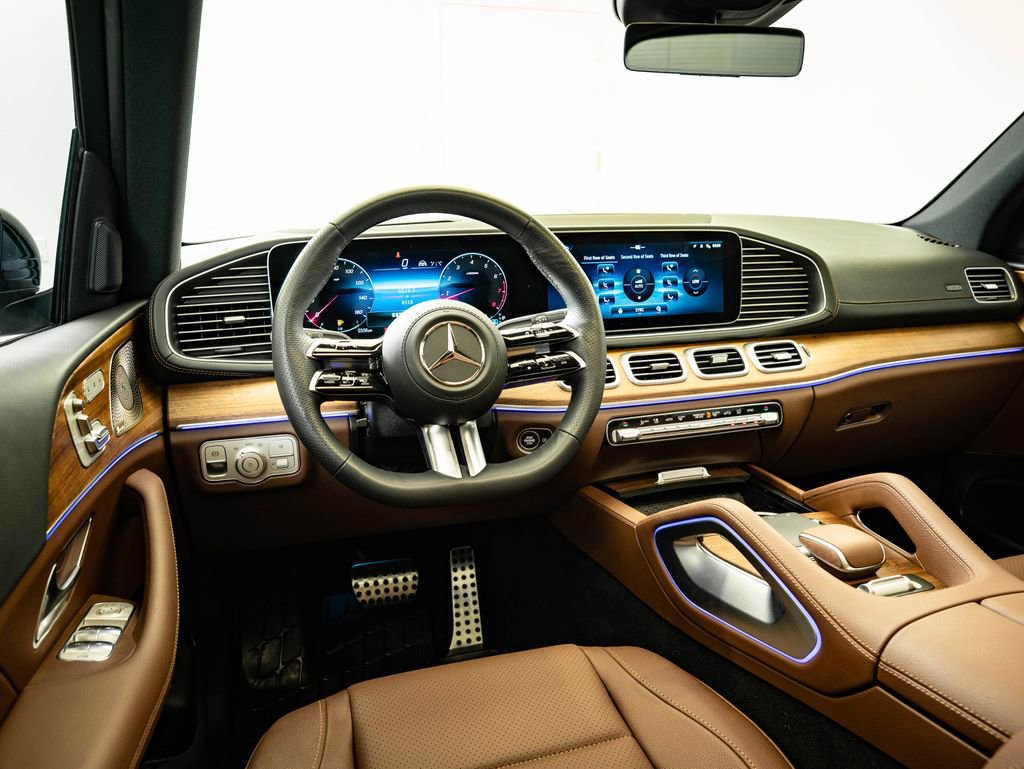 Certified 2026 Mercedes-Benz GLS 450 4MATIC image 37