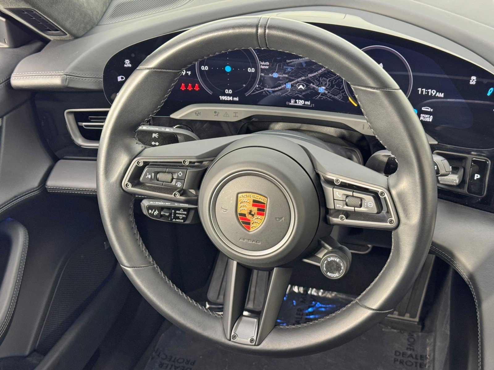 Used 2023 Porsche Taycan GTS AWD/4WD image 19