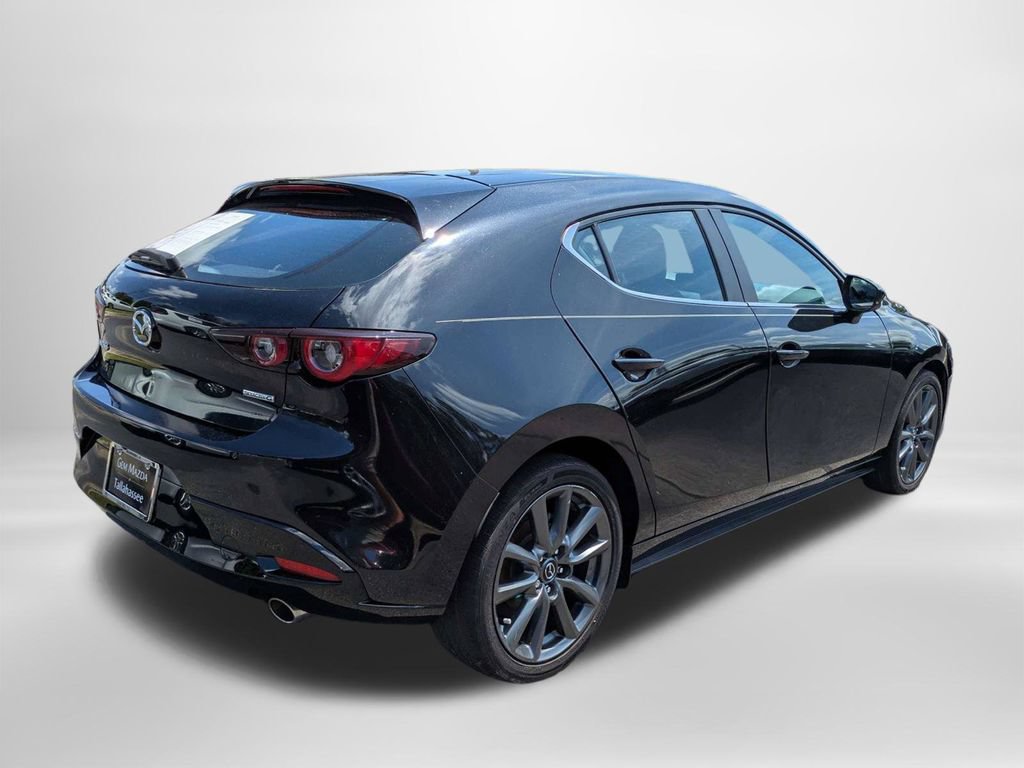 Used 2023 MAZDA MAZDA3 s FWD image 4