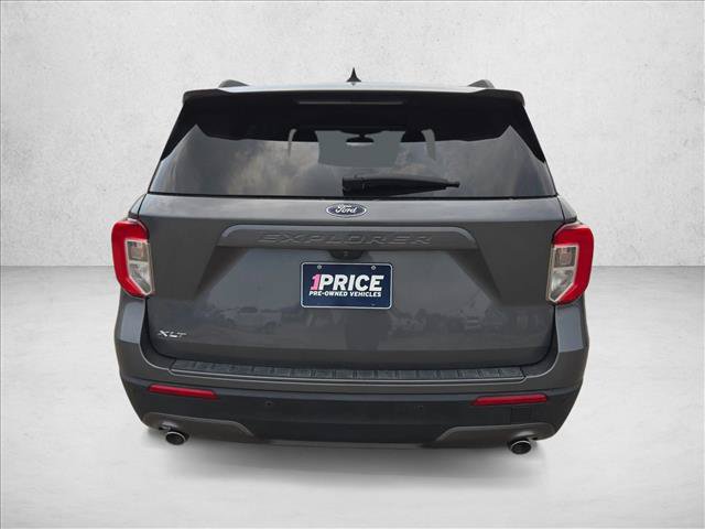 Used 2023 Ford Explorer XLT w/ Equipment Group 202A RWD image 7