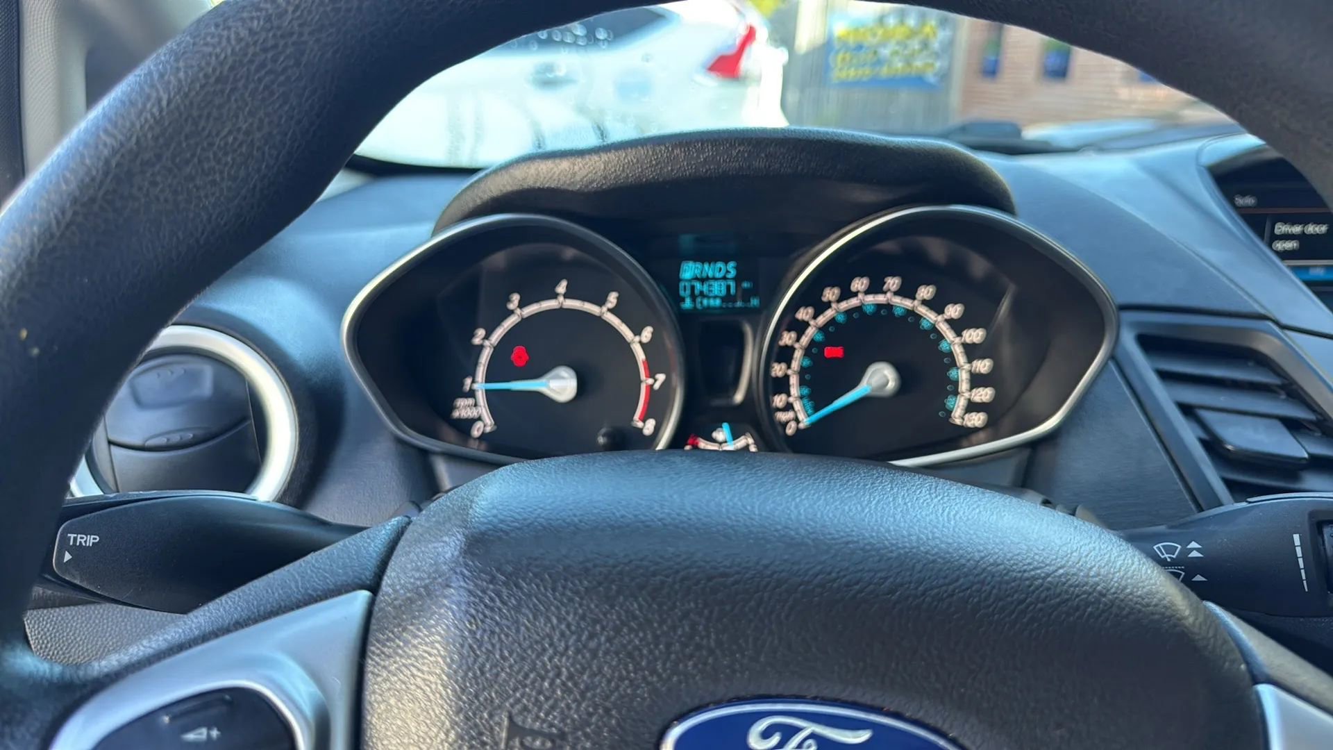 Used 2018 Ford Fiesta SE image 22
