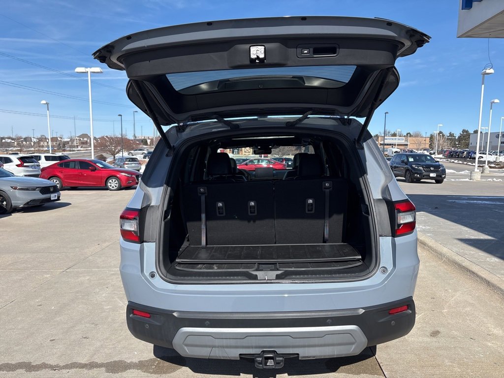 Used 2024 Honda Pilot TrailSport image 44