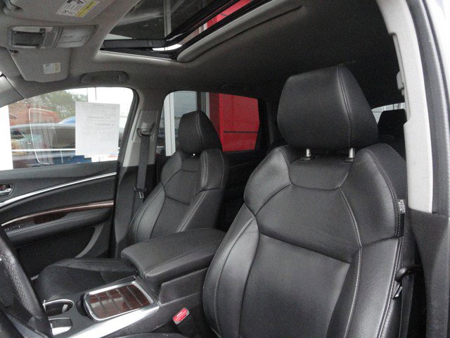 Used 2018 Acura MDX SH-AWD image 11