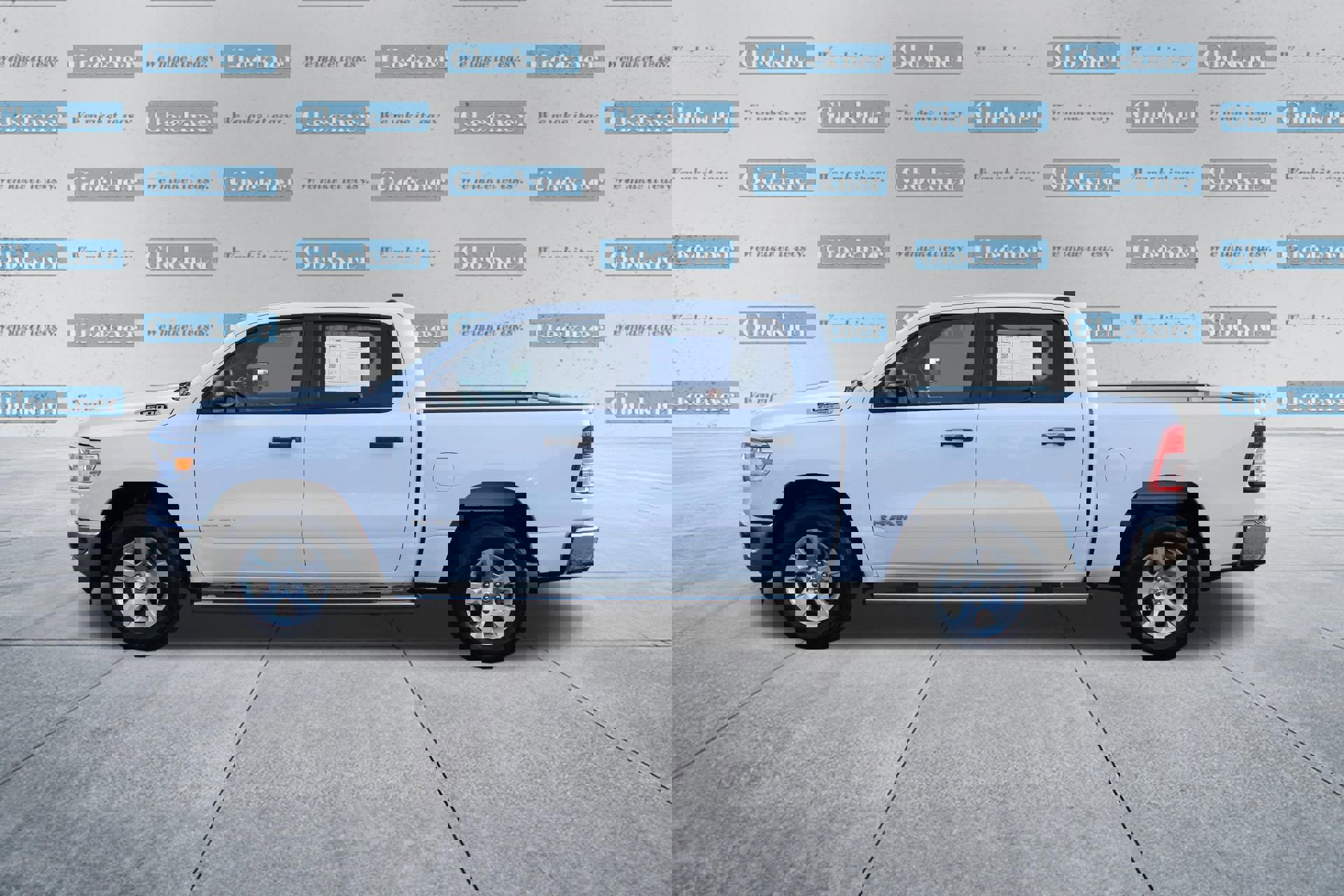 Used 2024 RAM 1500 Big Horn image 10