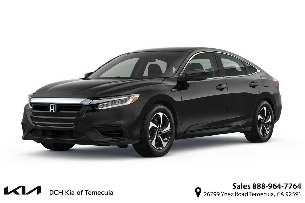 Used 2021 Honda Insight EX