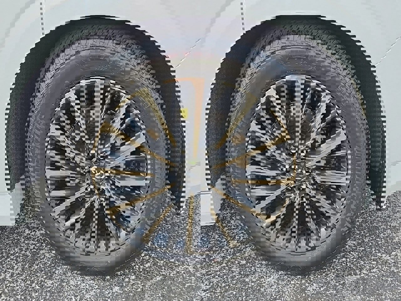 Used 2026 INFINITI QX80 Autograph image 7