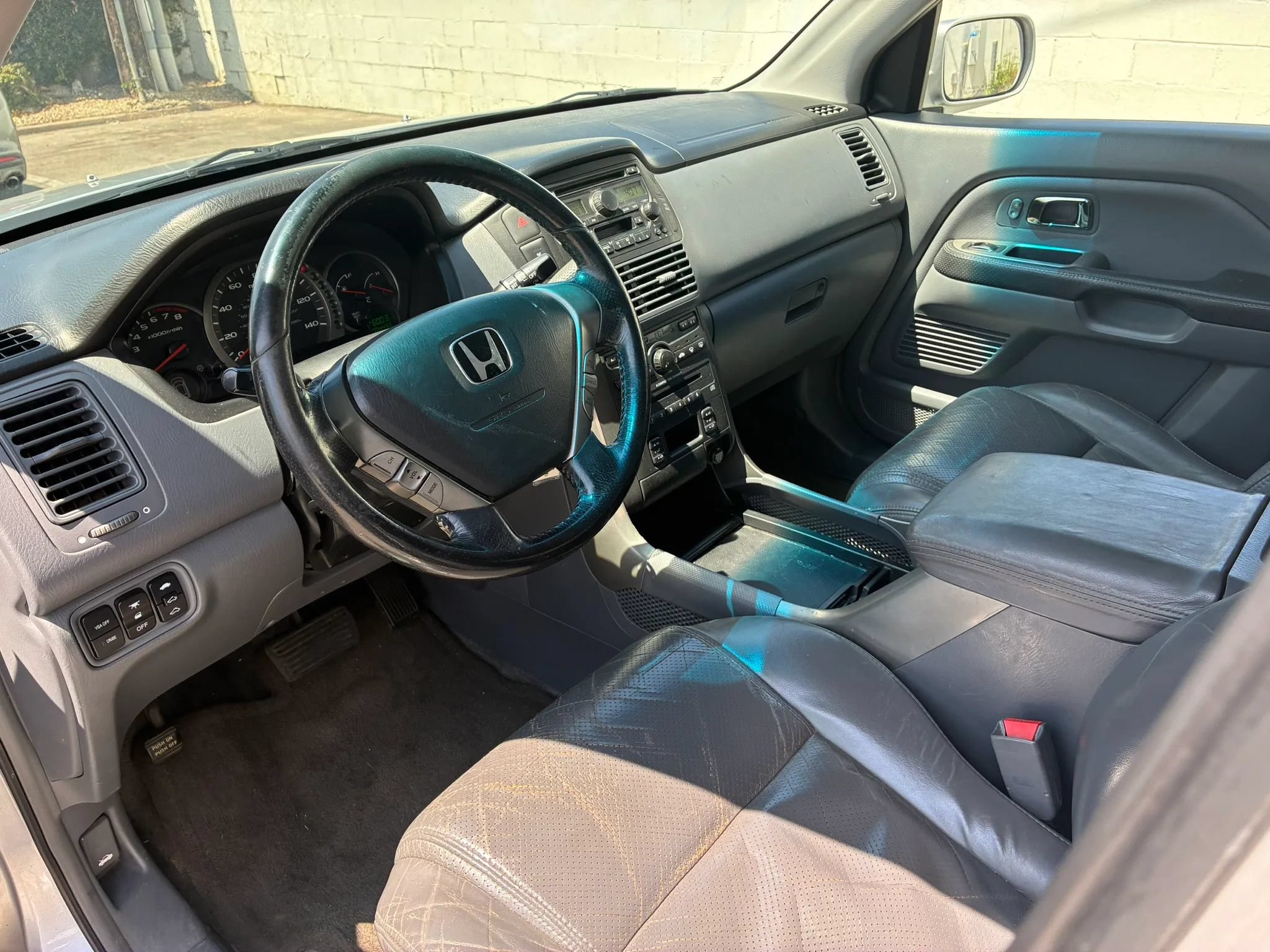 Used 2005 Honda Pilot EX-L image 21
