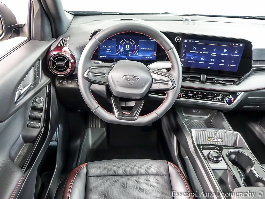 New 2027 Chevrolet Equinox RS w/ Convenience Package III FWD image 12