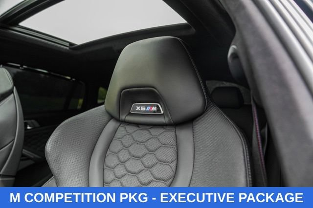 Used 2023 BMW X6 M w/ Competition Package AWD/4WD image 41