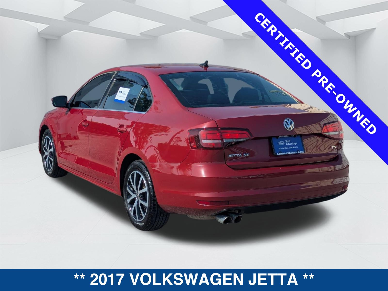 Used 2017 Volkswagen Jetta SE FWD image 7