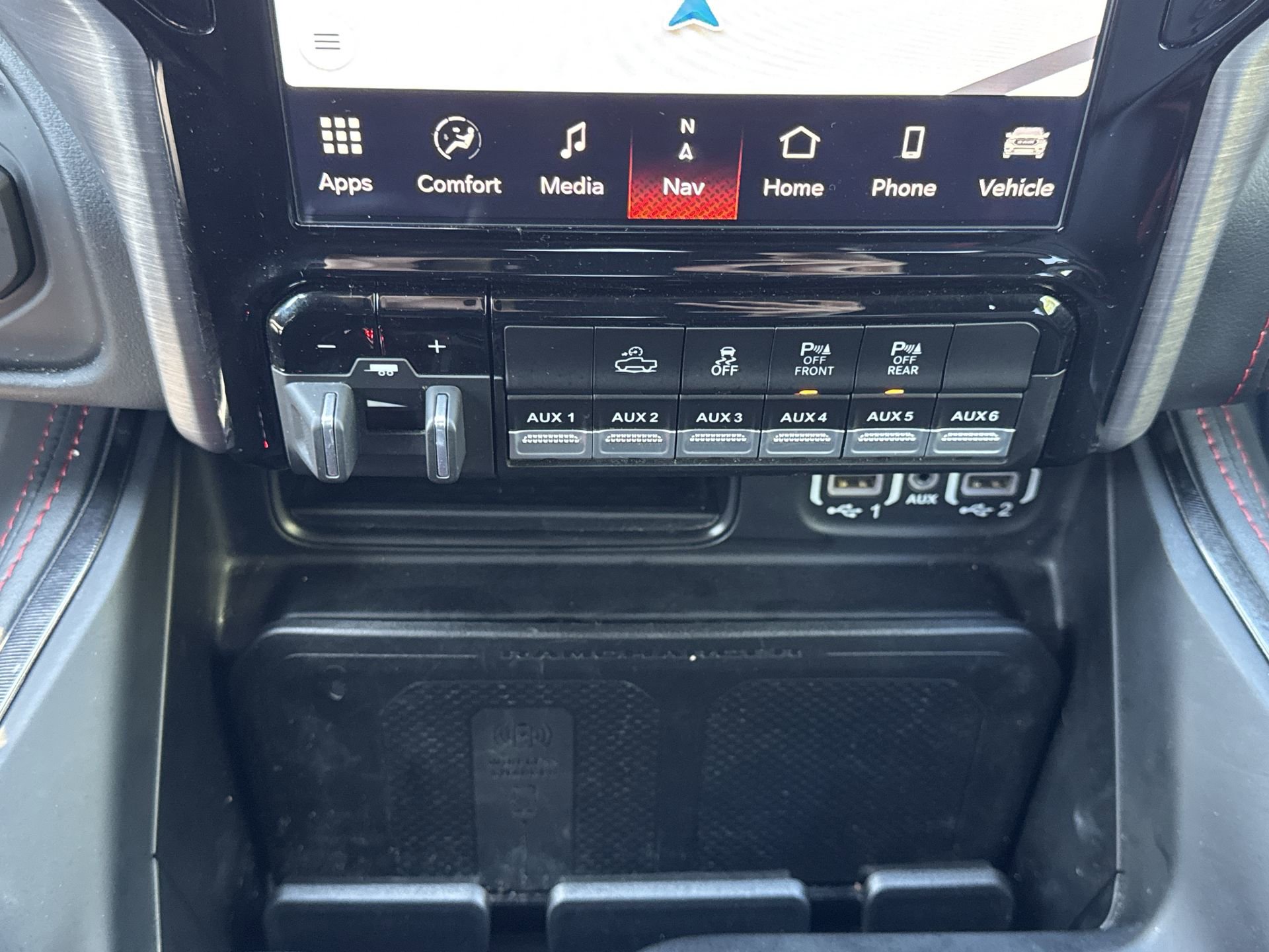 Used 2024 RAM 1500 TRX w/ TRX Level 2 Equipment Group AWD/4WD image 19