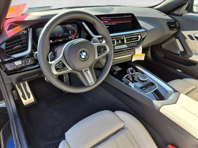 New 2026 BMW Z4 sDrive30i w/ Premium Package RWD image 3