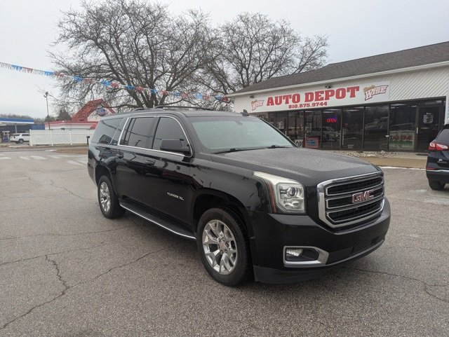 Used 2016 GMC Yukon XL SLE w/ Convenience Package