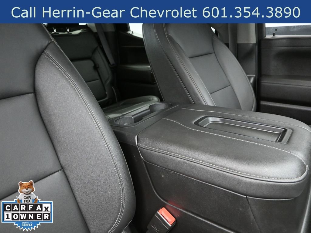 Used 2021 Chevrolet Silverado 1500 LT Trail Boss w/ Convenience Package II image 29