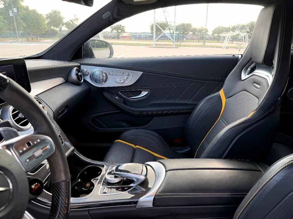 Used 2021 Mercedes-Benz C 63 AMG S image 14