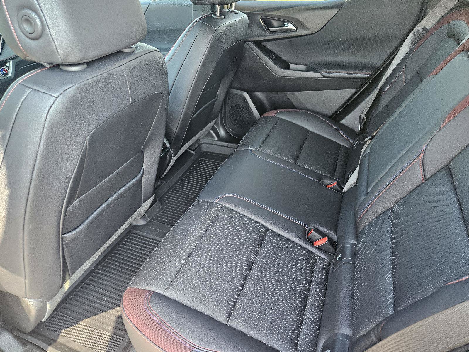 Certified 2025 Chevrolet Equinox RS w/ Convenience Package III AWD/4WD image 13