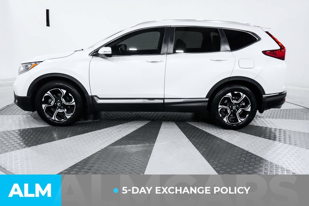 Used 2019 Honda CR-V Touring image 3