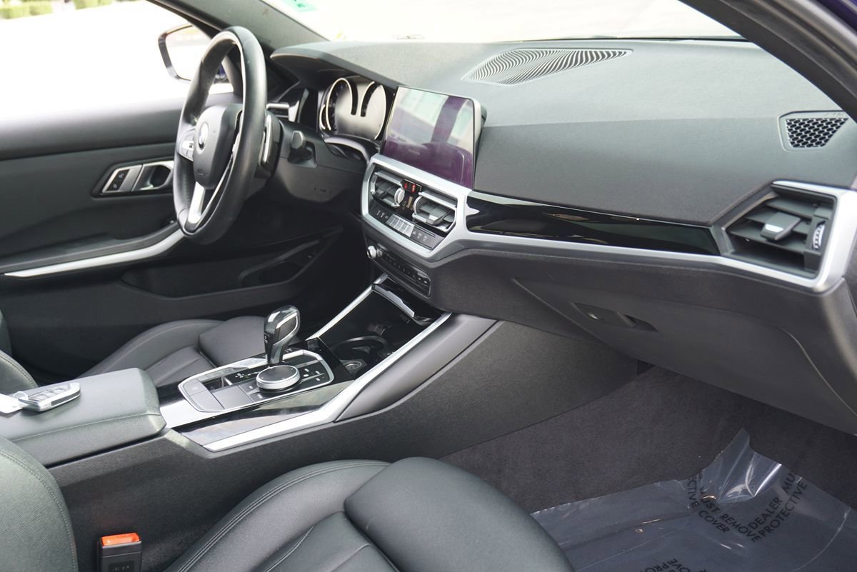 Used 2019 BMW 330i Sedan RWD image 12