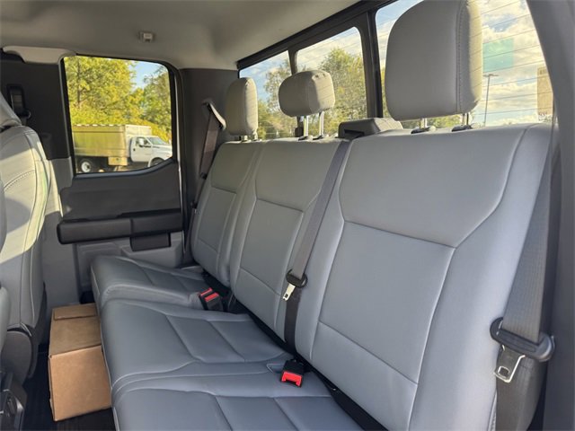 New 2026 Ford F350 XL w/ XL Chrome Package image 17