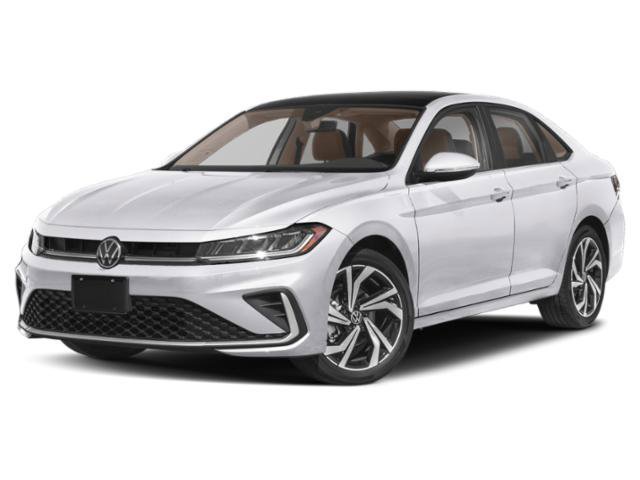 New 2026 Volkswagen Jetta SEL