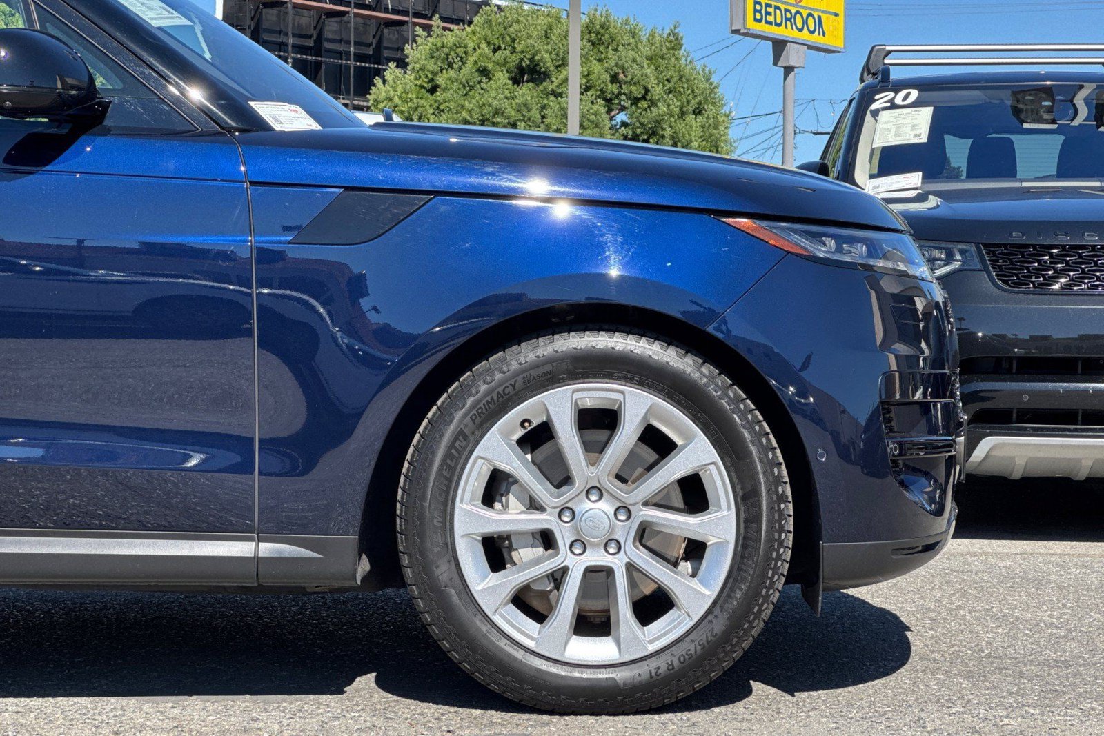 Used 2023 Land Rover Range Rover Sport SE AWD/4WD image 35
