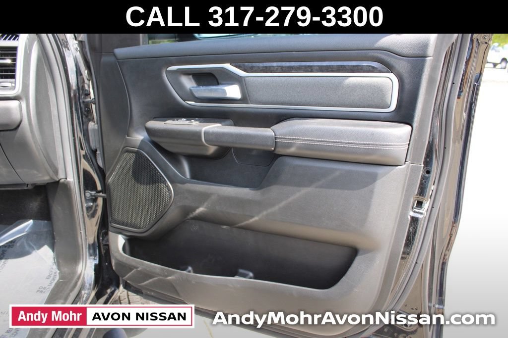 Used 2022 RAM 1500 Big Horn AWD/4WD image 21