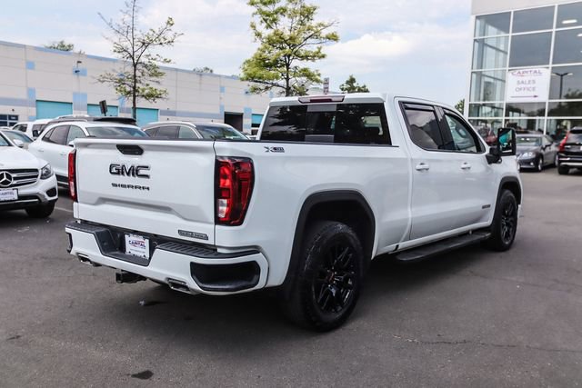 Used 2020 GMC Sierra 1500 Elevation w/ Elevation Value Package AWD/4WD image 10