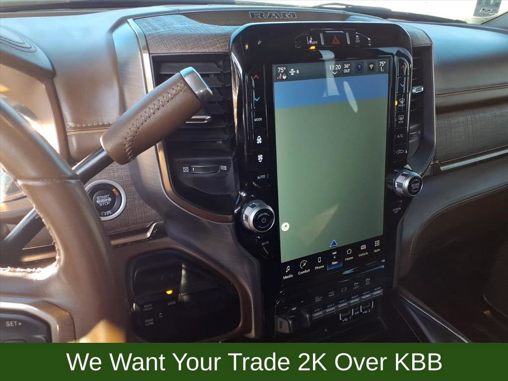 Used 2023 RAM 3500 Limited image 25