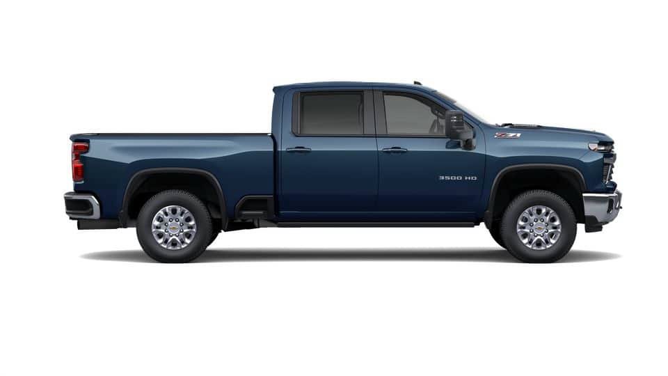 New 2026 Chevrolet Silverado 3500 LT w/ Protection Package AWD/4WD image 5