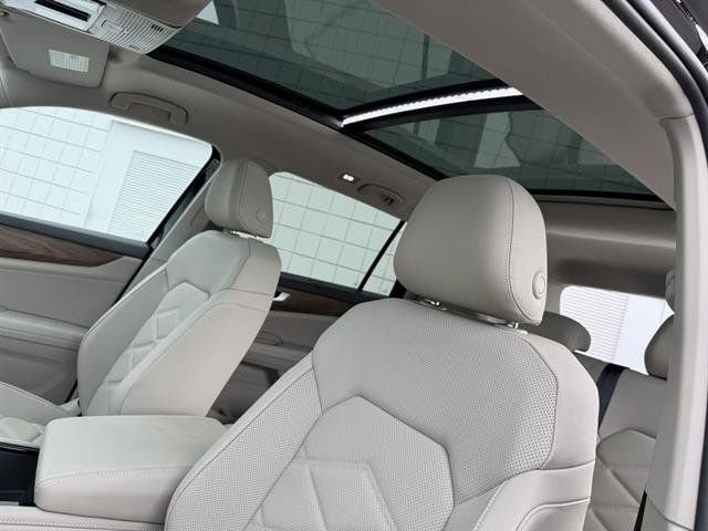 New 2026 Volkswagen Atlas SE image 16